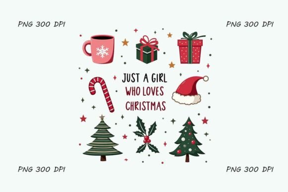 Christmas Cheer Just a Girl Who Loves Review