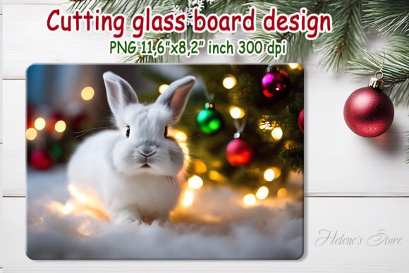 Cute Christmas Cutting Board Sublimation: A Designer’s Review of Seasonal Illustrations