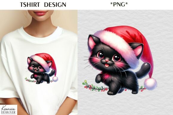 Santa Animal Funny Christmas T Shirt Review for Illustrations